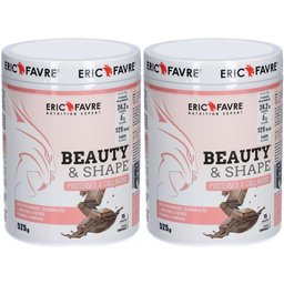Eric Favre Beauty & Shape Saveur Chocolat