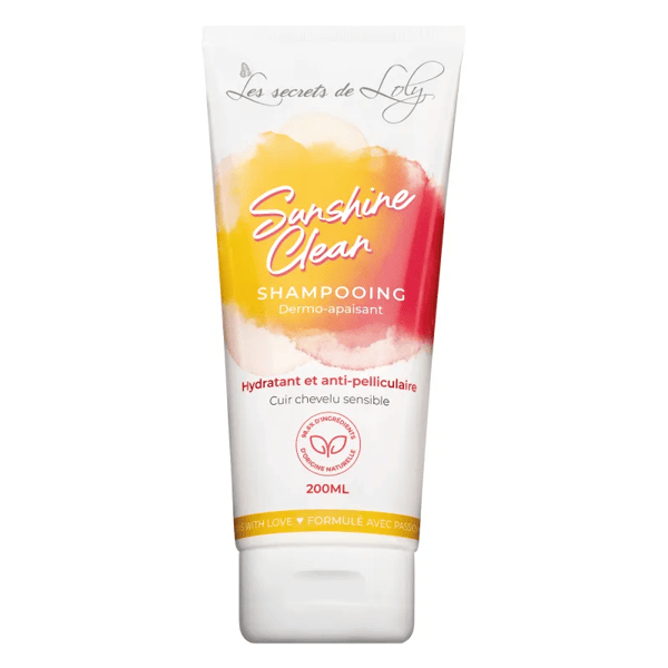 Shampoing Sunshine Clean 200ml