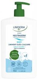 Baby Liniment Oleo-Calcaire Bio Flacon-Pompe 1 L - Flacon-Pompe 1000 ml