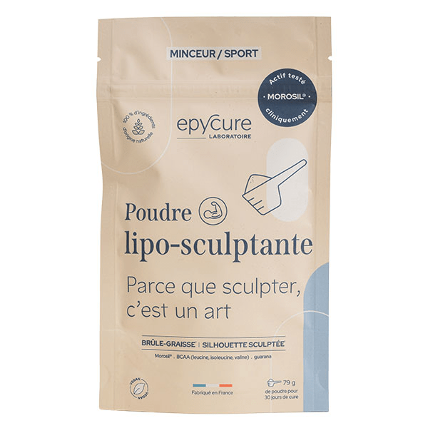 minceur poudre liposculptante