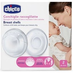 Breast Shells 2uts