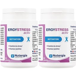 Nutergia Ergystress Activ