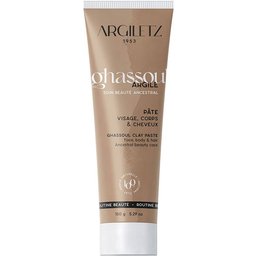 Masque à l'argile ghassoul