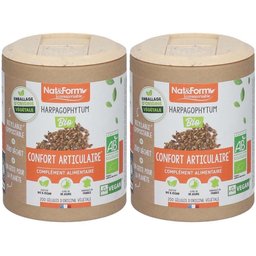 Ecocert® Harpagophytum Bio