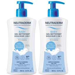 Baby Gel Nettoyant Douceur 3 en 1