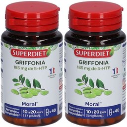 Griffonnia 185mg de 5-Htp Moral