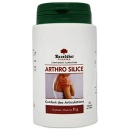 Arthro Silice 120 Gélules