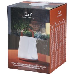 Pranarôm Izzy Verstuiver van Essentiële Oliën