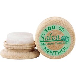 Salva Macaron Fraîcheur Menthol 7g