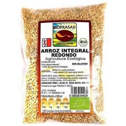 BioRiz Brun Rond Bio Sans Gluten 1kg