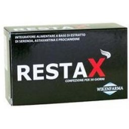Restaxe 30 Cps+30 Cps Softgel