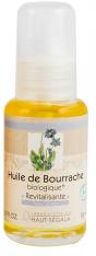 Huile de Bourrache Vierge 50 ml Biologique * - Flacon-Pompe 50 ml