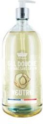 Savon Liquide 1 l Neutre - Flacon-Pompe 1000 ml
