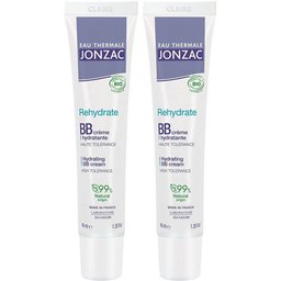 REhydrate BB Crème Bio teinte claire