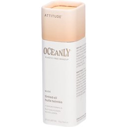 Oceanly Stick Huile Teintée Espresso