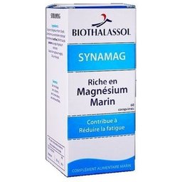 Synamag 60 Comprimés