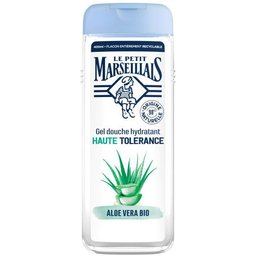 Gel douche Hydratant Haute Tolérance Aloe Vera