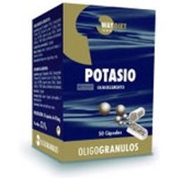 Potassium Oligogranule 50caps