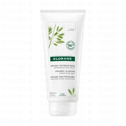 Avoine - Baume après-shampooing 200ml