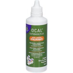 Ocal Euphrasia Plus Bain Oculaire 100 ml