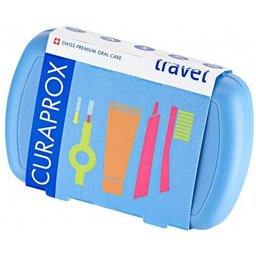 Kit De Voyage Bleu