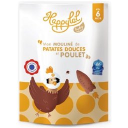 Mon Mouliné De Patates Douces Et Poulet +6M 150g