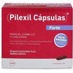 Pilexil® Forte Cheveux et Ongles 150 capsules