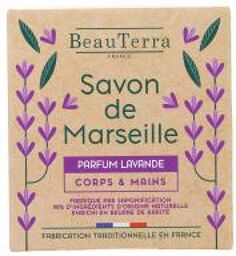 Savon de Marseille Pain Parfum Lavande 100 g - Pain 100 g