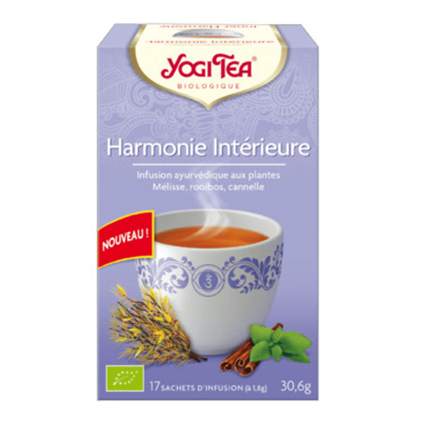 Harmonie Intérieure 17 sachets