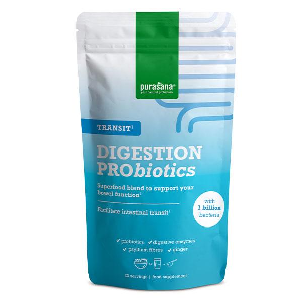 Digestion ProBiotics Transit 140 g