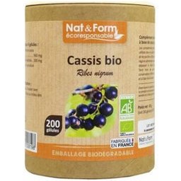 Cassis Bio 200 Gélules