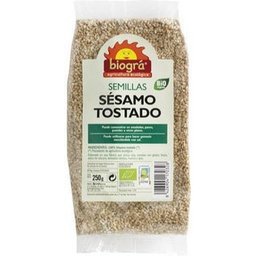 Sésame grillé Bio 500g