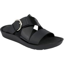 Marmaris Mule Noir Taille 36 1 Paire