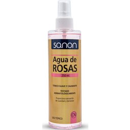 Tónico Agua de Rosas 250ml