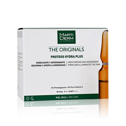 The Originals Proteos Hydra Plus 30 ampoules