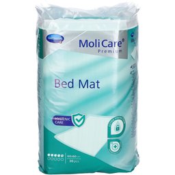 MoliCare® Premium Tapis de Lit 5 60x60cm