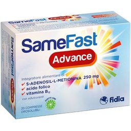 Fidia Advance 20comp