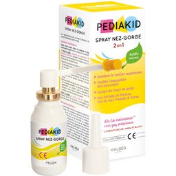Pediakid® Spray Nez-Gorge