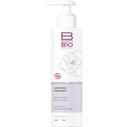 B COM BIO Organic Lait corps hydratant