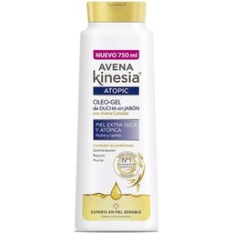 Gel Douche Oleo Topic à l'Avoine 750ml
