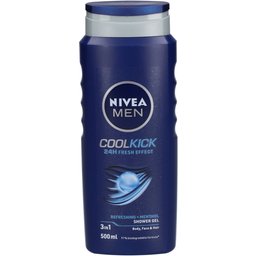 Men Gel Douche Cool Kick