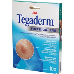 3M™ Tegaderm™ Film Pansements transparents 10 x 12 cm