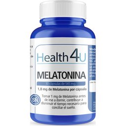 H4U Melatonina 545mg 30Caps