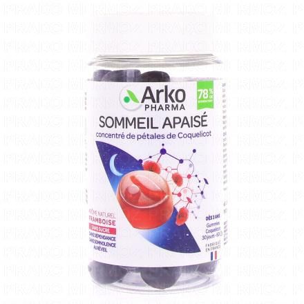 Sommeil Apaisé 60 gummies
