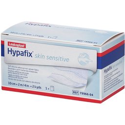 Hypafix Peau Sensible 10 cm X 2 m