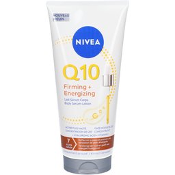 Q10 Lait-Sérum Corps Raffermissant et Energisant