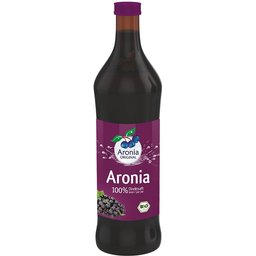 Pur jus d'aronia bio