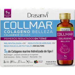 Collmar Collagène Beauté Fruits des Bois 8x50 ml