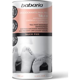 Talc Déodorant Talc 100ml