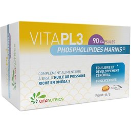 Vitapl3 Phospholipides Marins®